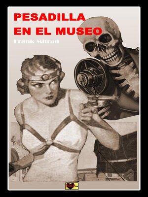 cover image of Pesadilla en el museo